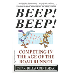 ISBN Beep! Beep! livre Économie Anglais Livre broché 256 pages