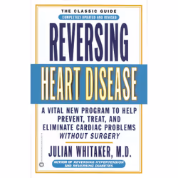 ISBN Reversing Heart Disease, Santé, esprit et corps, Anglais, Livre broché, 512 pages
