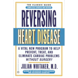 ISBN Reversing Heart Disease livre Santé, esprit et corps Anglais