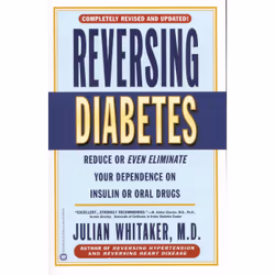 ISBN Reversing Diabetes, Santé, esprit et corps, Anglais, Livre broché, 448 pages