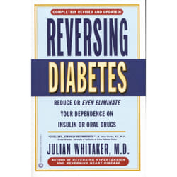 ISBN Reversing Diabetes livre Santé, esprit et corps Anglais