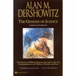 ISBN The Genesis of Justice, Santé, esprit et corps, Anglais, Livre broché, 304 pages