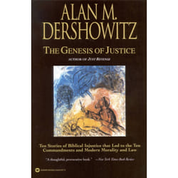 ISBN The Genesis of Justice livre Santé, esprit et corps Anglais