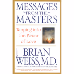 ISBN Messages from the Masters, Psychologie, Anglais, Livre broché, 272 pages