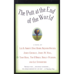 ISBN The Putt at the End of the World