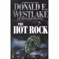 ISBN The Hot Rock, Fiction, Anglais, Livre broché, 304 pages