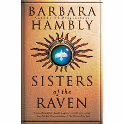 ISBN Sisters of the Raven, Fantaisie, Anglais, Livre broché, 480 pages