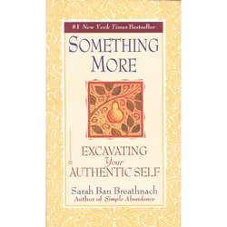 ISBN Something More, Religion, Anglais, Livre broché, 368 pages