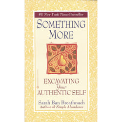 ISBN Something More livre Religion Anglais