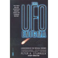 ISBN The UFO Enigma livre Santé, esprit et corps Anglais