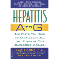 ISBN Hepatitis A to G livre Santé, esprit et corps Anglais Livre broché 224 pages