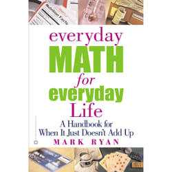 ISBN Everyday Math for Everyday Life livre Santé, esprit et corps Anglais