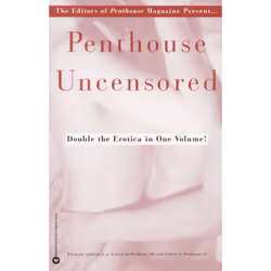 ISBN Penthouse Uncensored, Romance, Anglais, Livre broché, 512 pages