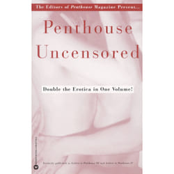 ISBN Penthouse Uncensored livre Romance Anglais