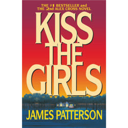 ISBN Kiss the Girls livre thriller Anglais