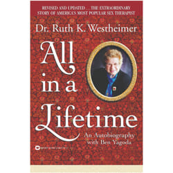 ISBN All in a Lifetime livre biographie Anglais