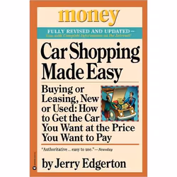 ISBN Car Shopping Made Easy, Education, Anglais, Livre broché, 224 pages