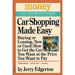 ISBN Car Shopping Made Easy livre Education Anglais