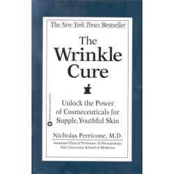 ISBN The Wrinkle Cure, Santé, esprit et corps, Anglais, Livre broché, 224 pages