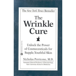 ISBN The Wrinkle Cure livre Santé, esprit et corps Anglais