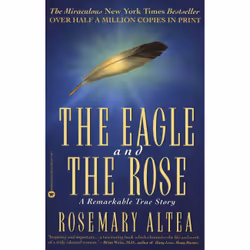 ISBN The Eagle and the Rose, biographie, Anglais, Livre broché, 320 pages