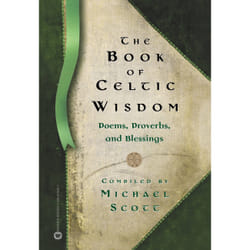 ISBN The Book of Celtic Wisdom livre Education Anglais