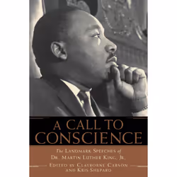 ISBN A Call to Conscience, Littérature scientifique, Anglais, Livre broché, 240 pages