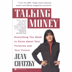 ISBN Talking Money, Business &amp; finance, Anglais, Livre broché, 320 pages