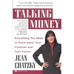 ISBN Talking Money livre Business & finance Anglais