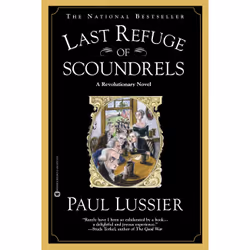 ISBN Last Refuge of Scoundrels, histoire, Anglais, Livre broché, 320 pages