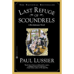 ISBN Last Refuge of Scoundrels livre histoire Anglais