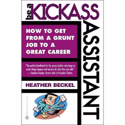 ISBN Be a Kickass Assistant, Business &amp; finance, Anglais, Livre broché, 240 pages