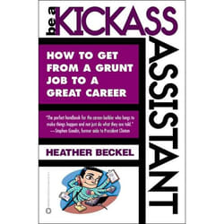 ISBN Be a Kickass Assistant livre Business & finance Anglais