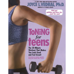 ISBN Toning for Teens livre Pour enfants Anglais