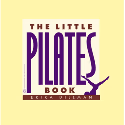 ISBN The Little Pilates Book, Santé, esprit et corps, Anglais, Livre broché, 176 pages