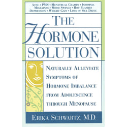 ISBN The Hormone Solution livre Santé, esprit et corps Anglais