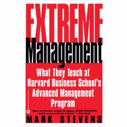 ISBN Extreme Management, Business & finance, Anglais, Livre broché, 224 pages