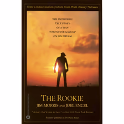 ISBN The Rookie, biographie, Anglais, Livre broché, 288 pages