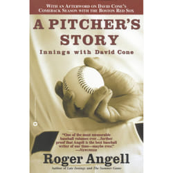 ISBN A Pitcher's Story livre biographie Anglais