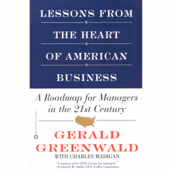 ISBN Lessons from the Heart of American Business, Business & finance, Anglais, Livre broché, 288 pages