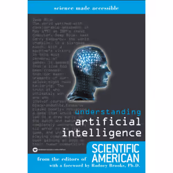 ISBN Understanding Artificial Intelligence, Art & design, Anglais, Livre broché, 160 pages