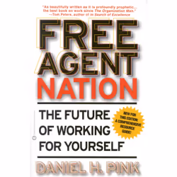 ISBN Free Agent Nation, Économie, Anglais, Livre broché, 400 pages