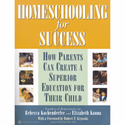 ISBN Homeschooling for Success, Education, Anglais, Livre broché, 304 pages