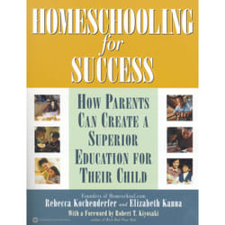 ISBN Homeschooling for Success livre Education Anglais