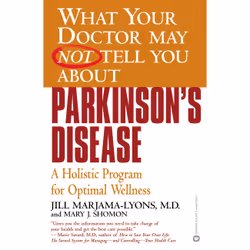 ISBN What Your Doctor May Not Tell You About(TM): Parkinson's Disease, Santé, esprit et corps, Anglais, Livre broché, 448 pag ...