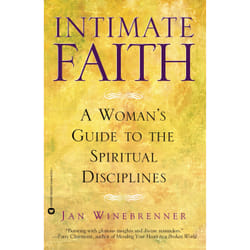 ISBN Intimate Faith livre Religion Anglais
