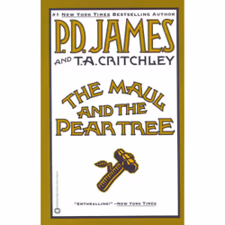 ISBN The Maul and the Pear Tree, vrai crime, Anglais, Livre broché, 288 pages