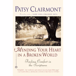 ISBN Mending Your Heart in a Broken World, Religion, Anglais, Livre broché, 208 pages