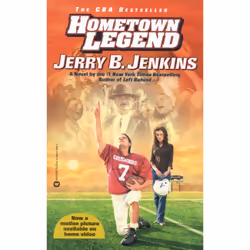ISBN Hometown Legend, Anglais, Livre broché, 320 pages