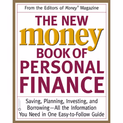 ISBN The New Money Book of Personal Finance, Business & finance, Anglais, Livre broché, 496 pages